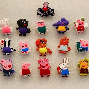 Peppa Pig Jibbitz